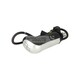 SCHAKELKNOP MET COMFORTSHIFT ZILVER TGX
